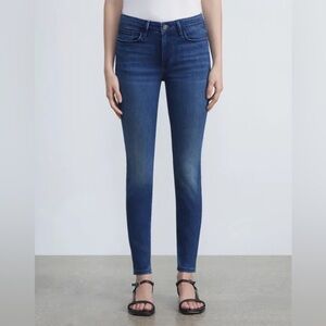 LI48 Denim Mercer Skinny Jean - Empire Indigo